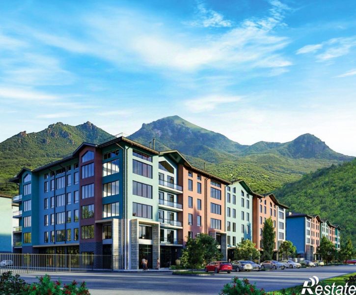 1-комн квартира в новом доме