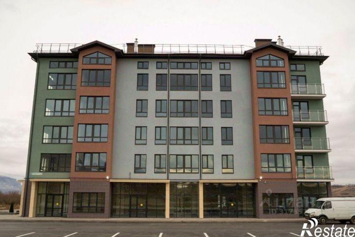 1-комн квартира в новом доме