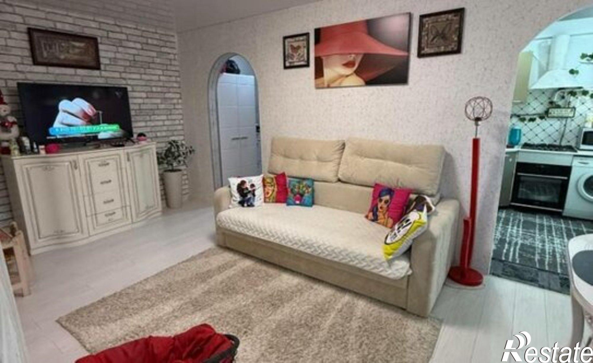 Купить квартиру за 6 500 000 рублей на улица 50 лет Октября, 55