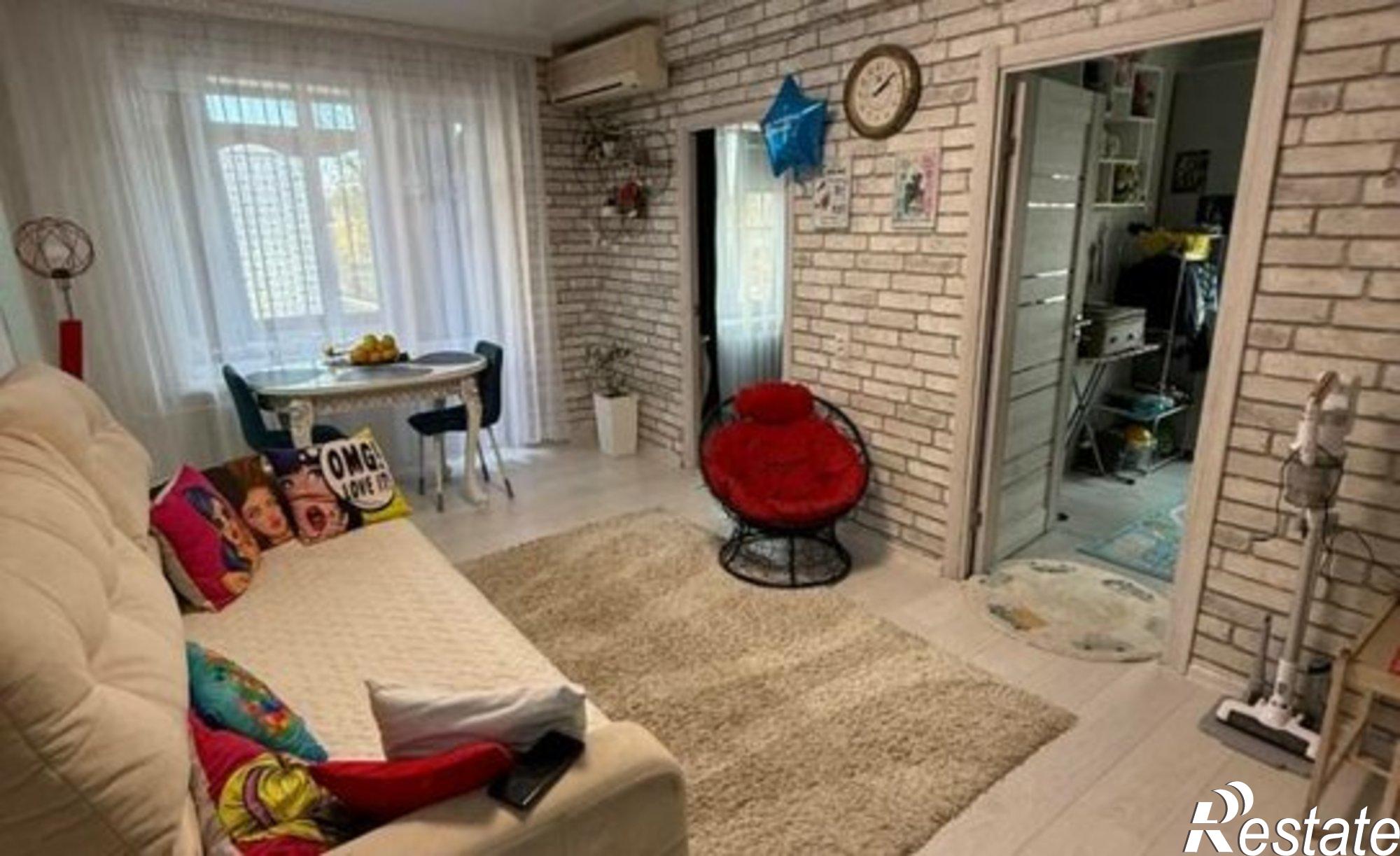 Купить квартиру за 6 500 000 рублей на улица 50 лет Октября, 55