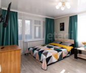 1-комн, 29кв м, этаж 4/5 проспект Калинина, 19