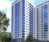 2-комн, 48кв м, этаж 15/17 Апанасенковская улица, 12/1