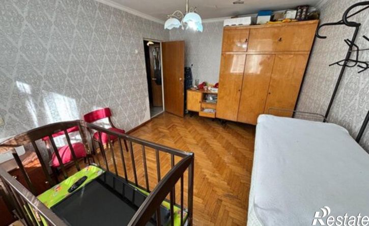 3-комн квартира ул Куличенко, 70,  д. 70