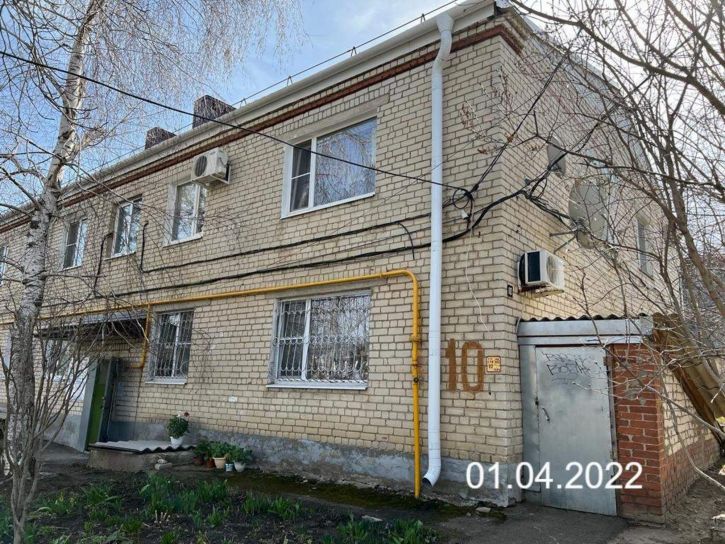 1-комн квартира Южный заезд, д.10