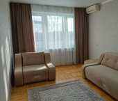 1-комн, 33кв м, этаж 4/5 улица Калинина, 185/1