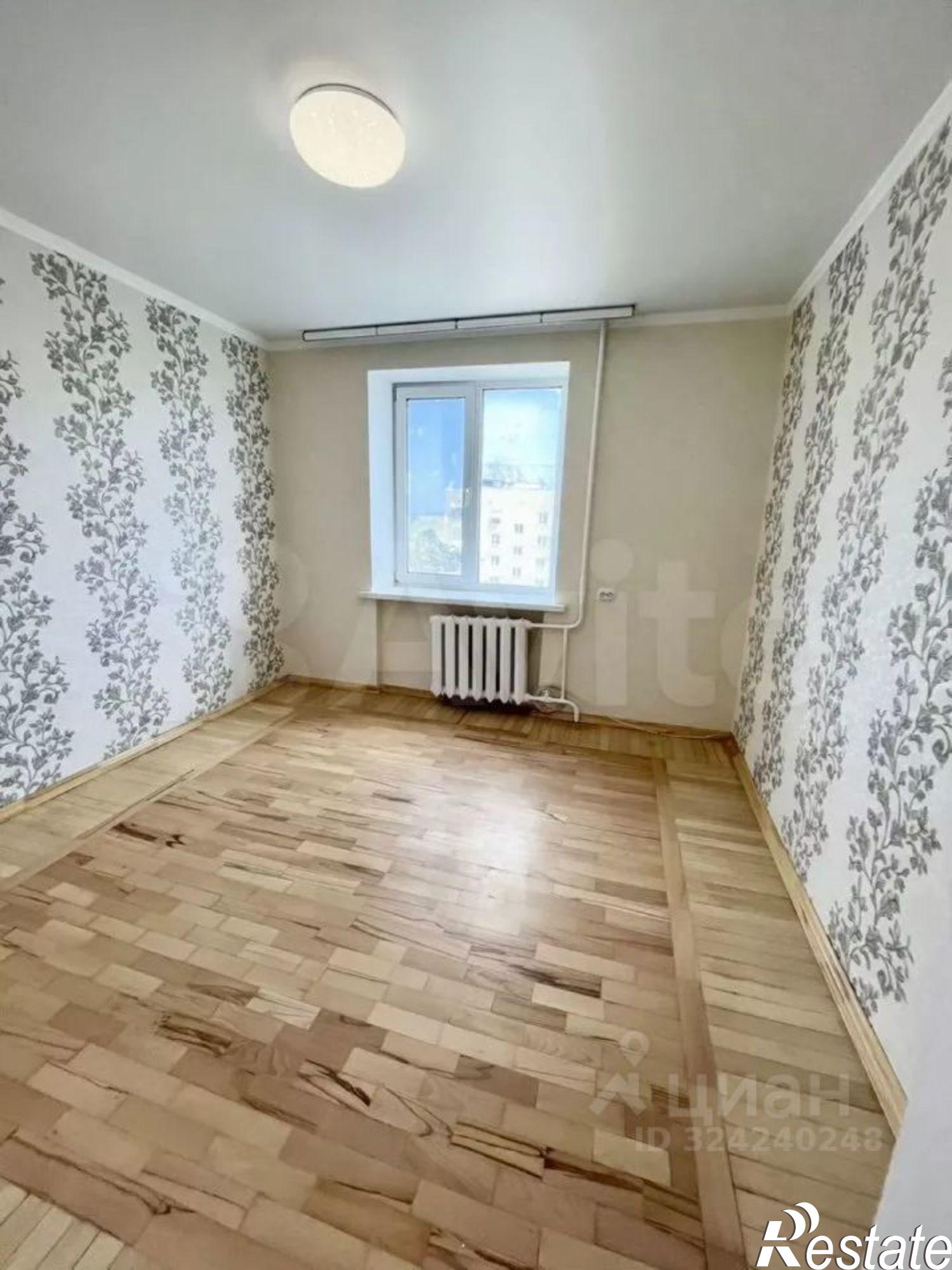 Купить квартиру за 4 000 600 рублей на улица 50 лет Октября, 10