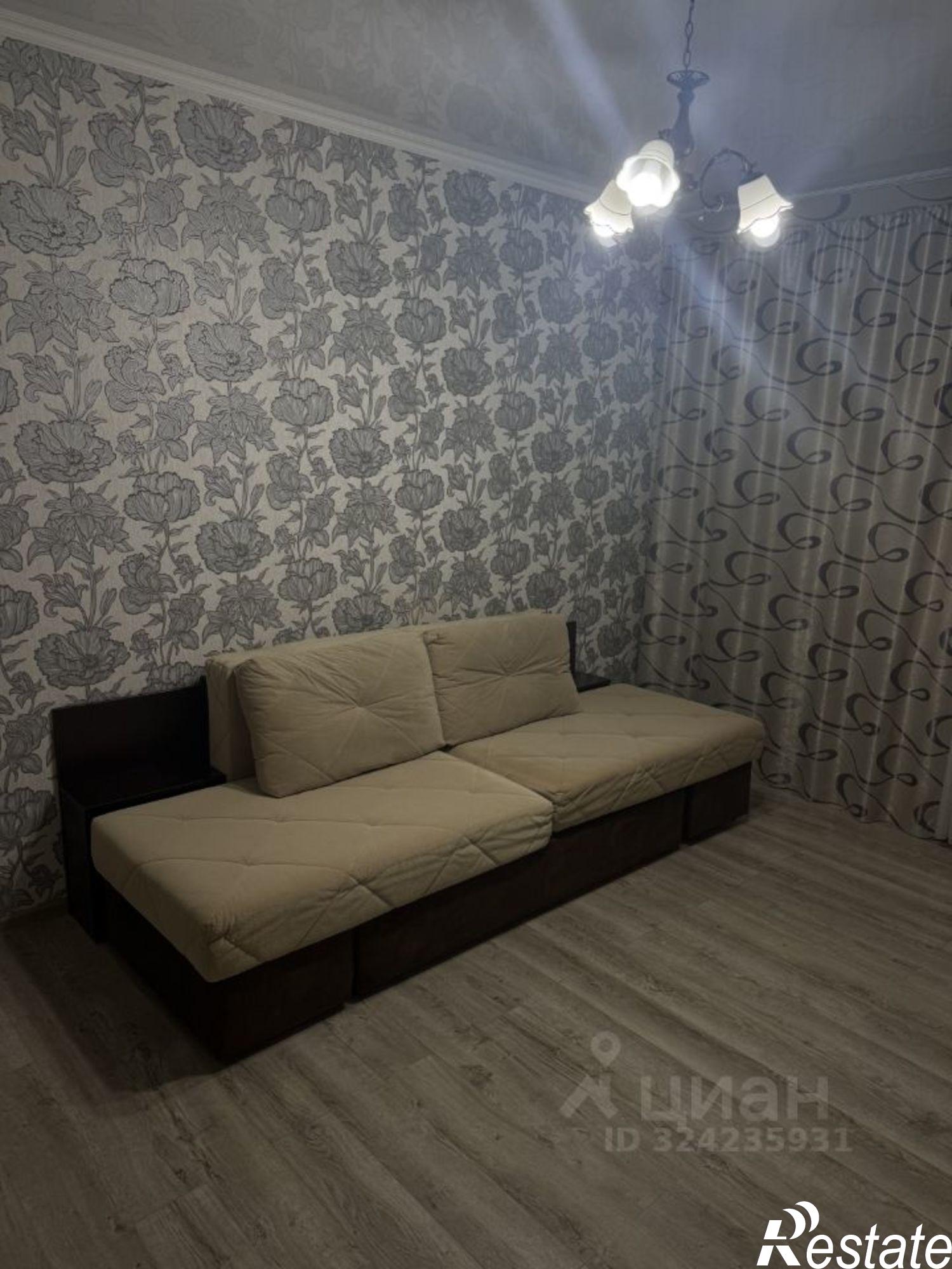 Купить квартиру за 4 800 000 рублей на Михайловский б-р, 2/2