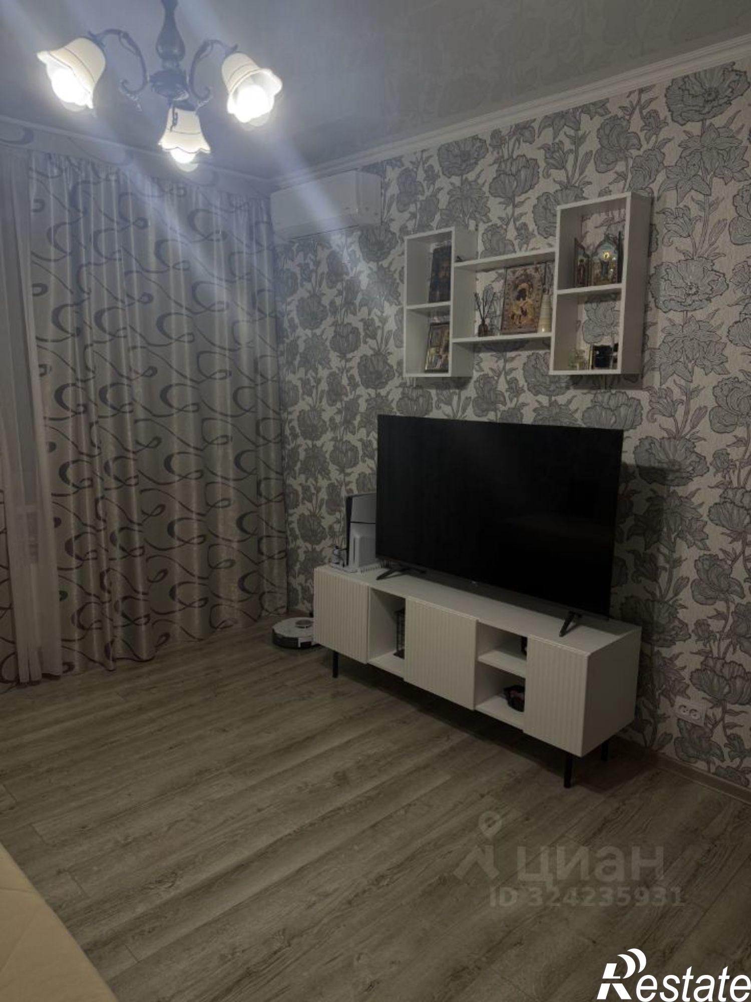 Купить квартиру за 4 800 000 рублей на Михайловский б-р, 2/2