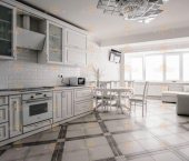 2-комн, 69.6кв м, этаж 10/10 Мира, 285