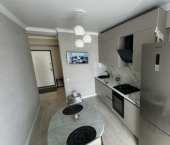 1-комн, 33кв м, этаж 3/9 улица Пушкина, 95