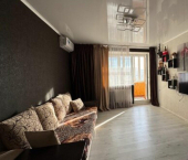 2-комн, 49кв м, этаж 5/8 Октябрьская улица, 186/4