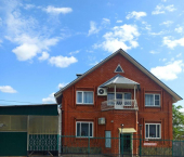 коттедж 256 кв м ул Буденного, 35