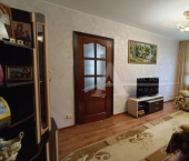 4-комн, 56кв м, этаж 1/3 ул Мира, 187