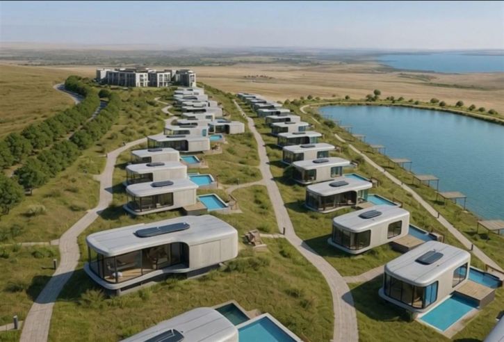 Земельный участок Садовый