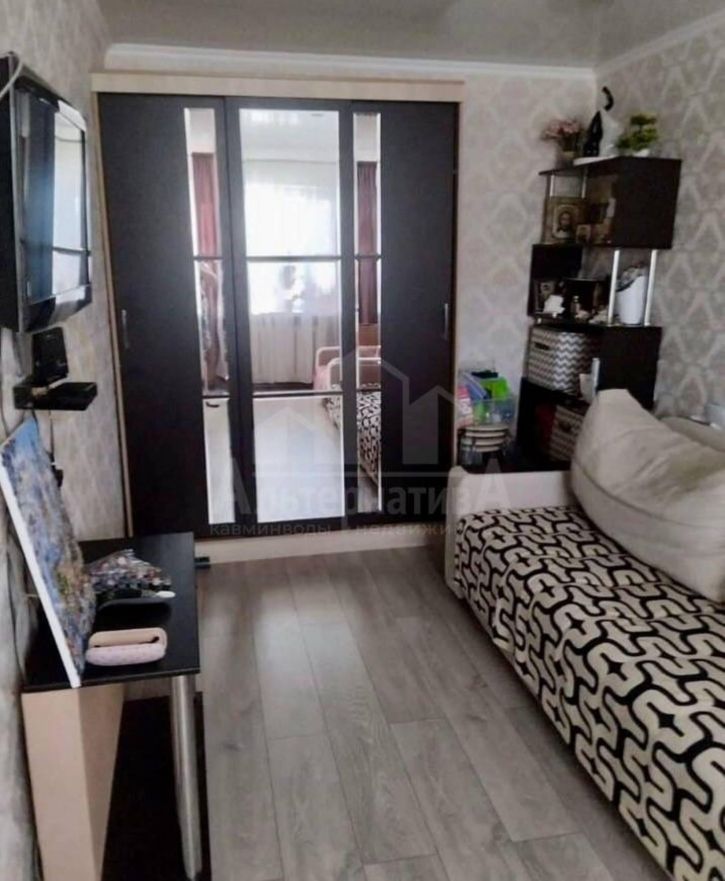 2-комн квартира Октябрьская ул.