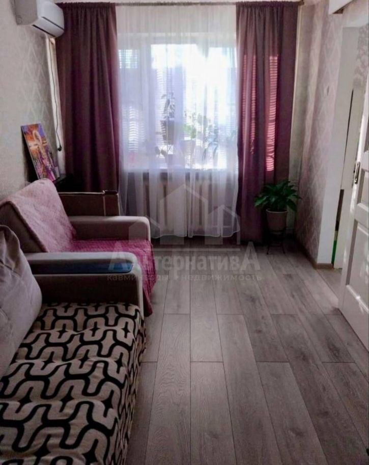 2-комн квартира Октябрьская ул.