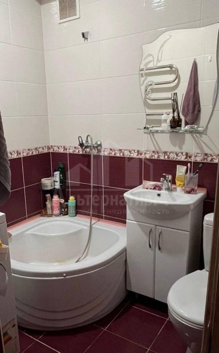 2-комн квартира Октябрьская ул.