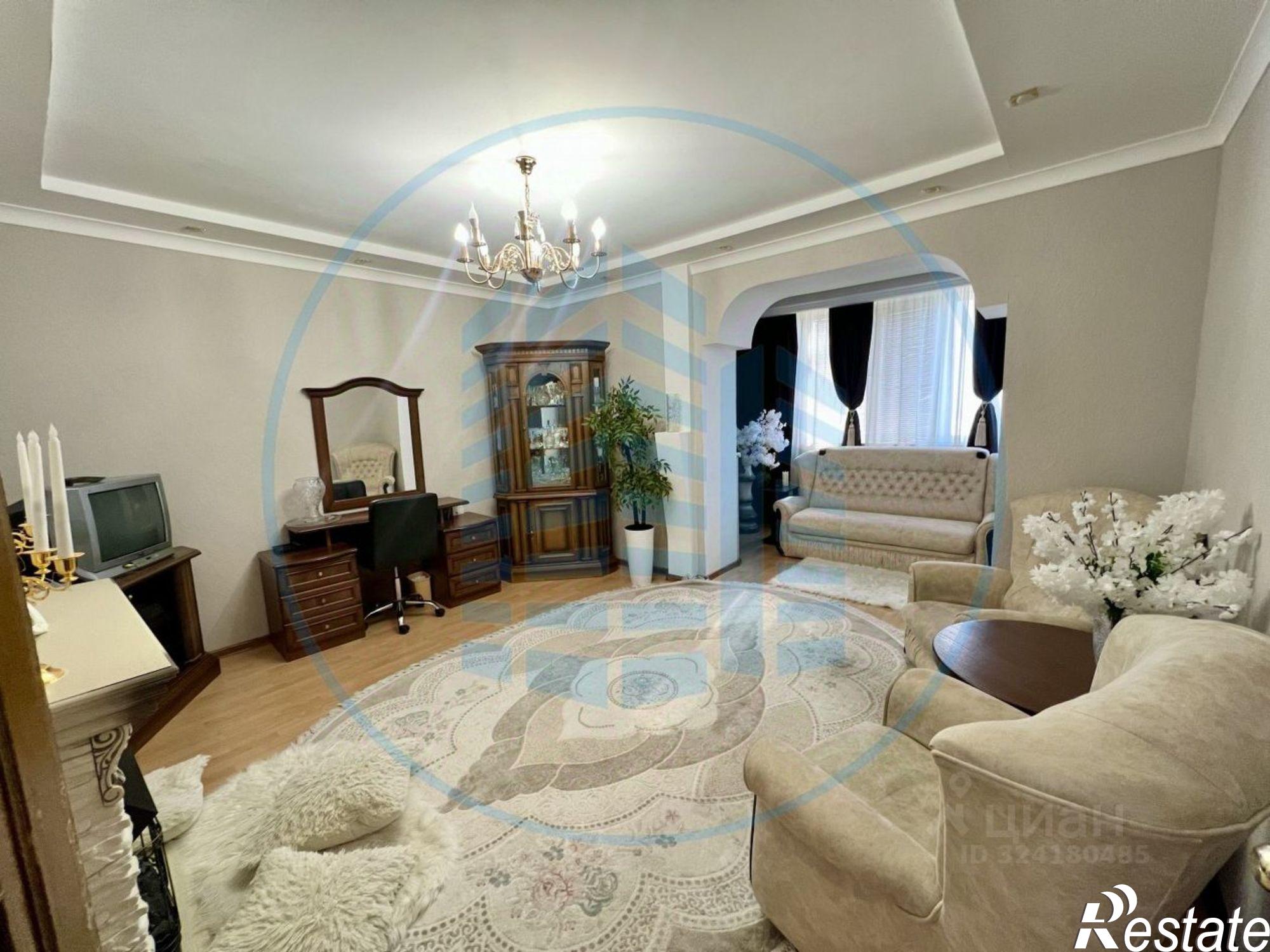 Купить квартиру за 5 950 000 рублей на улица Гагарина, 11