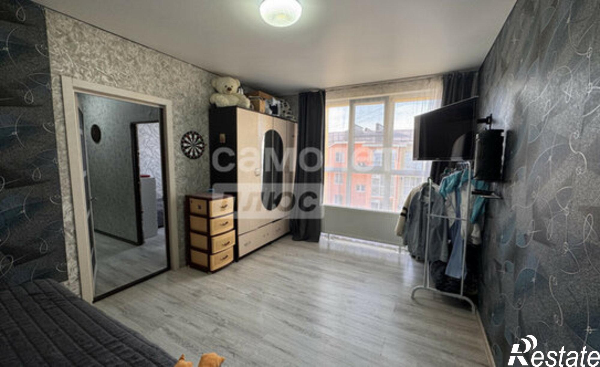 Купить квартиру за 4 150 000 рублей на Шпаковский муниципальный округ, Михайловск, жилой район Гармония, Архит