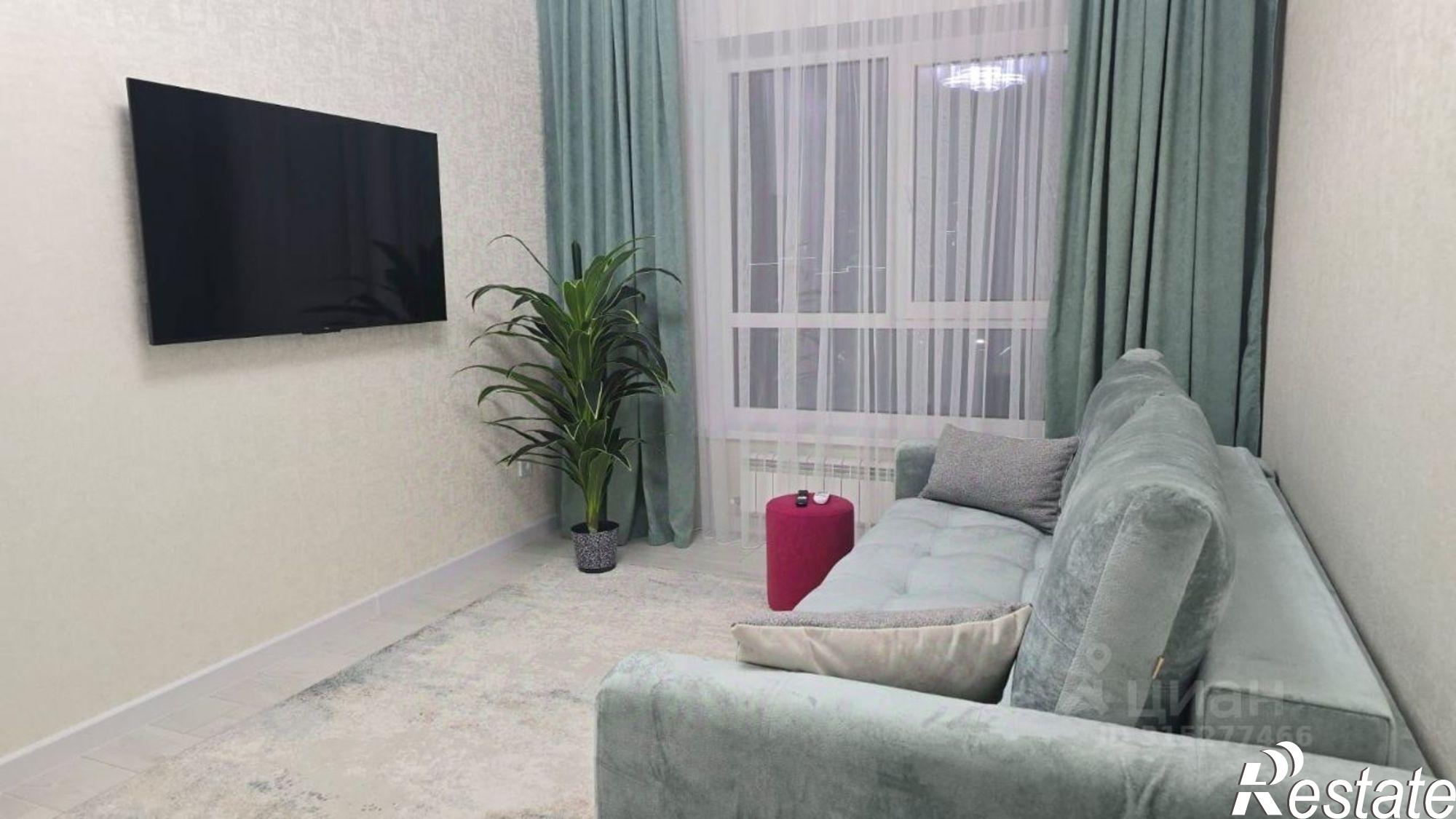 Купить квартиру за 9 800 000 рублей на Ставрополь, Российский проспект, 12