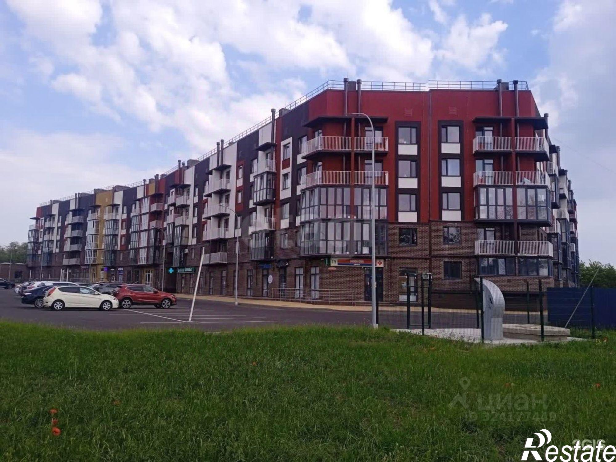 Купить квартиру за 3 600 000 рублей на улица Ленина, 1