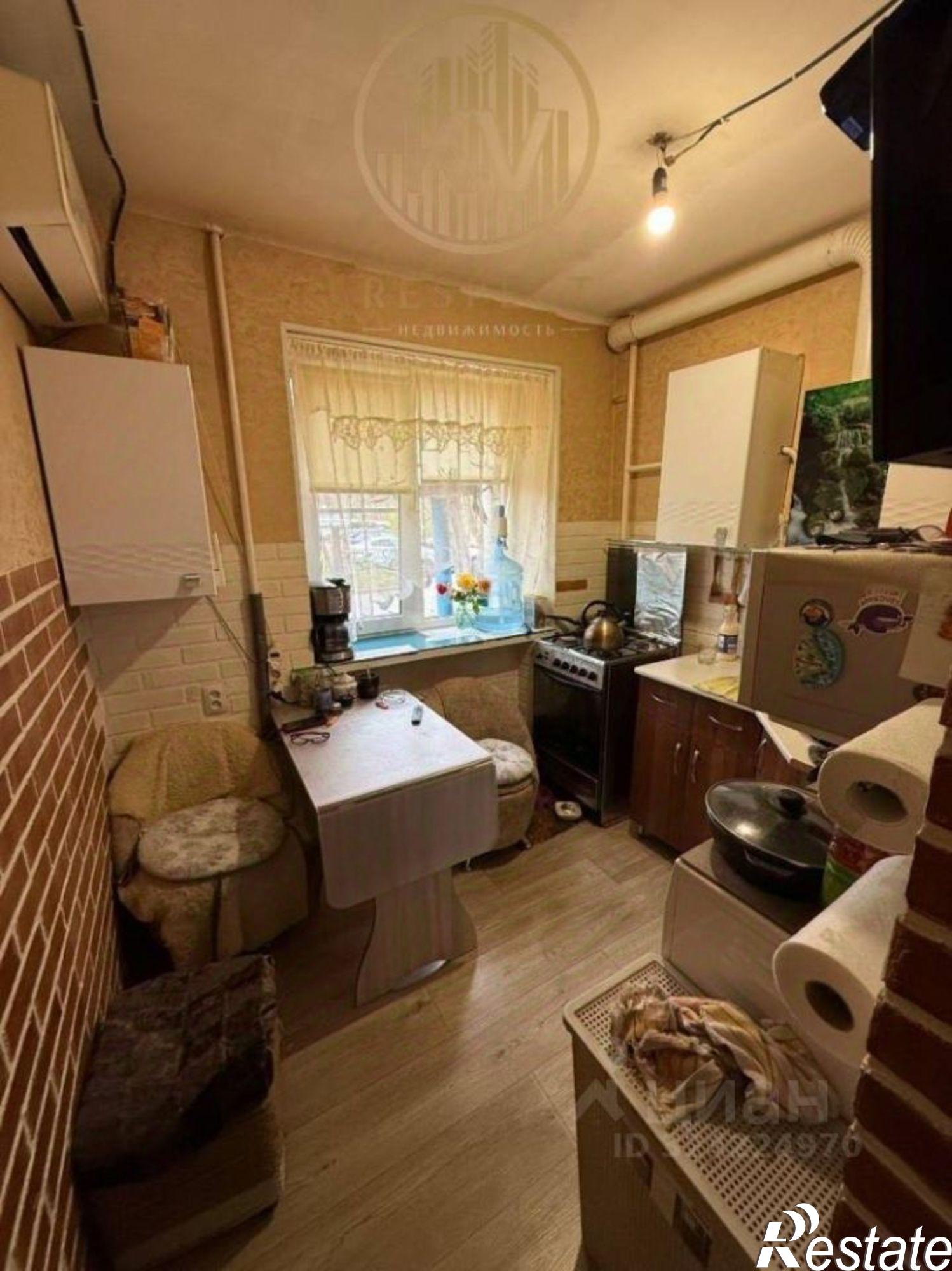 Купить квартиру за 4 550 000 рублей на Советская улица, 52