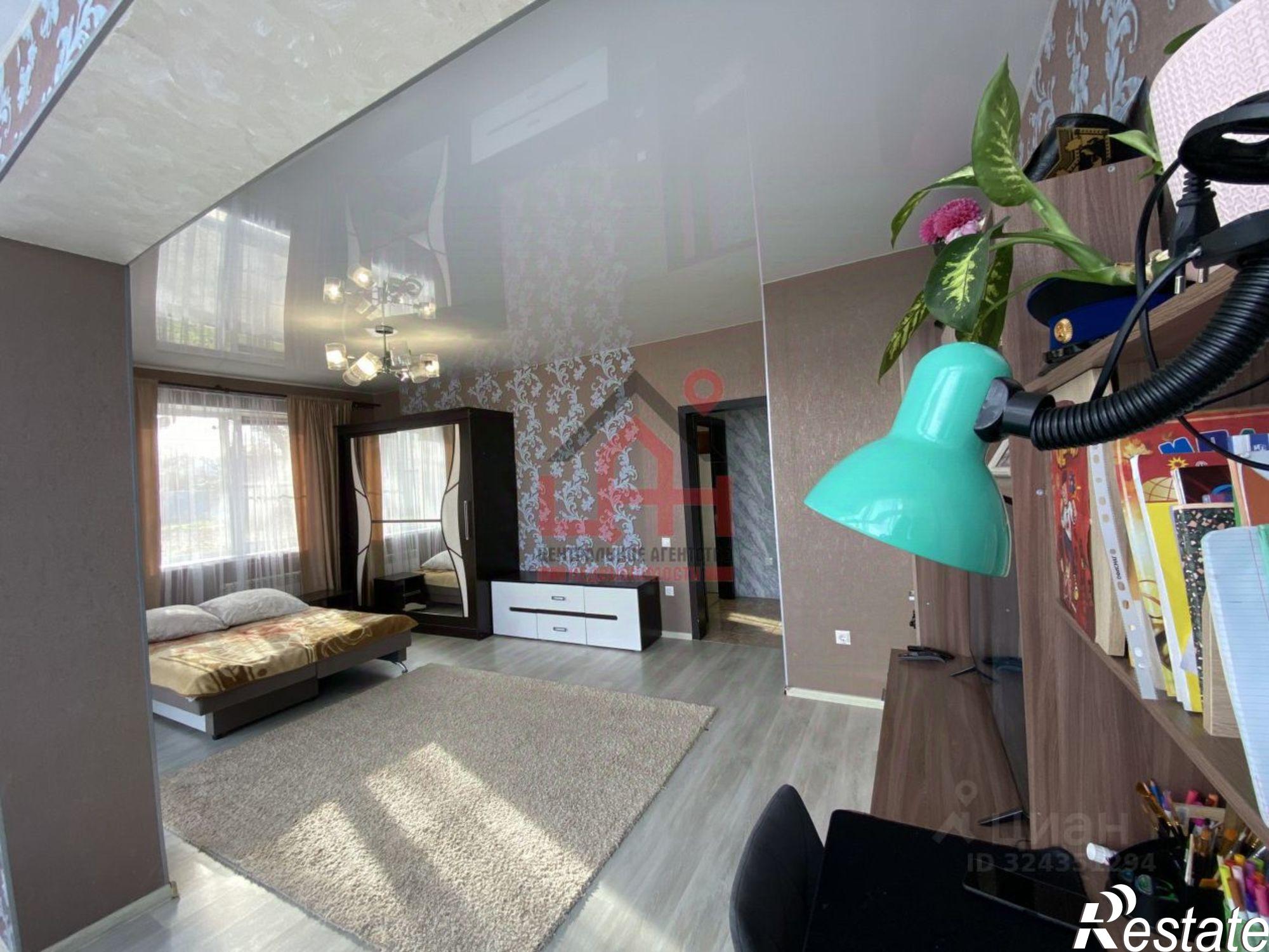 Купить квартиру за 7 300 000 рублей на Ессентуки г., Оборонная ул., д.48