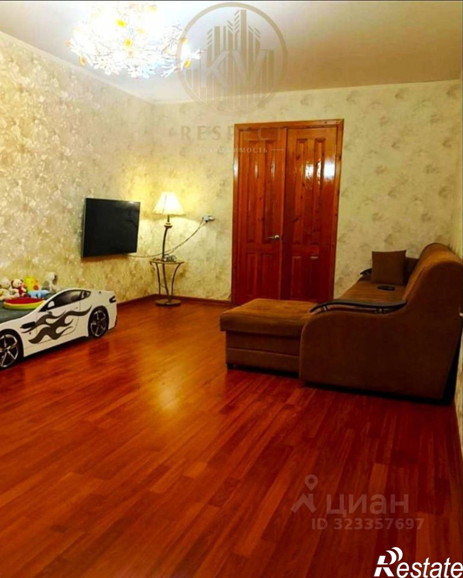 Купить квартиру за 7 200 000 рублей на Комсомольская улица, 9