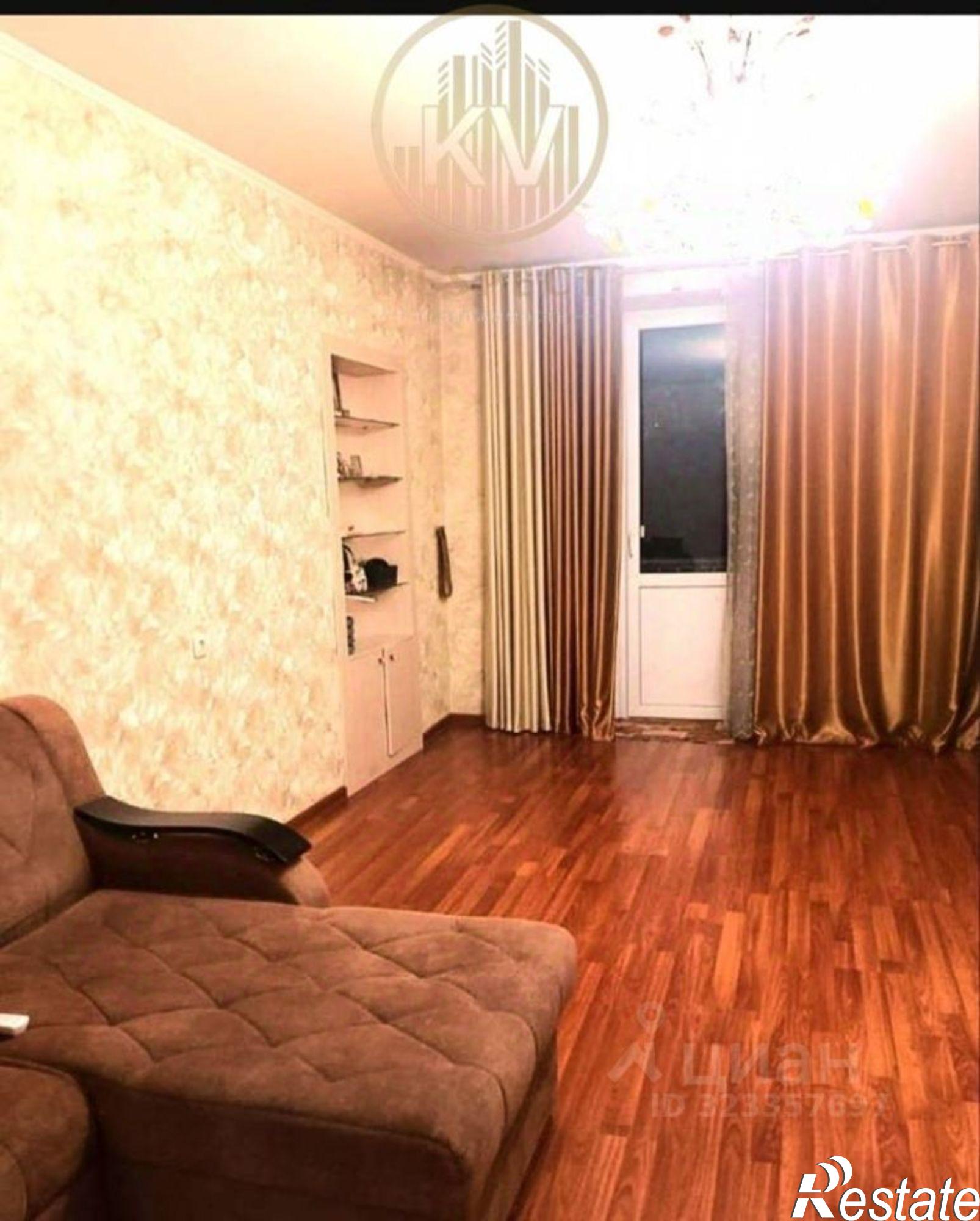 Купить квартиру за 7 200 000 рублей на Комсомольская улица, 9