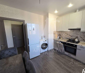 1-комн, 43кв м, этаж 9/9 улица Пальмиро Тольятти, 45