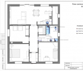 коттедж 131 кв м 