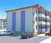 2-комн, 62кв м, этаж 3/3 Ессентуки, Мельничный переулок, 20Ак5