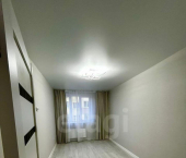 1-комн, 34кв м, этаж 6/9 