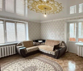 3-комн, 69кв м, этаж 3/5 Зелёный переулок, 3