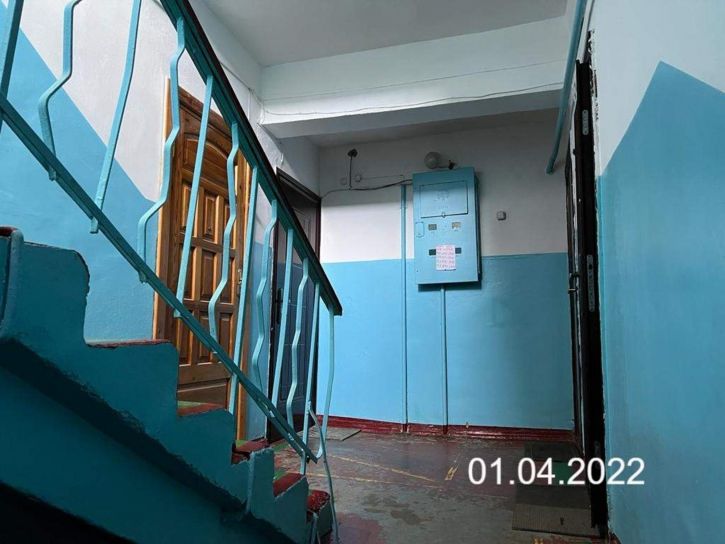 1-комн квартира Южный заезд, д.10