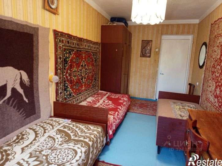 2-комн квартира улица Мира, 12/3,  д. 12/3