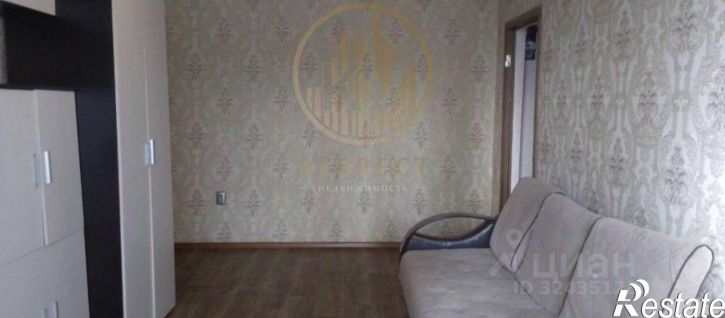 1-комн квартира Анджиевский п., Береговая ул., д. 1