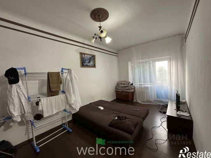 1-комн квартира улица Мира,дом 432