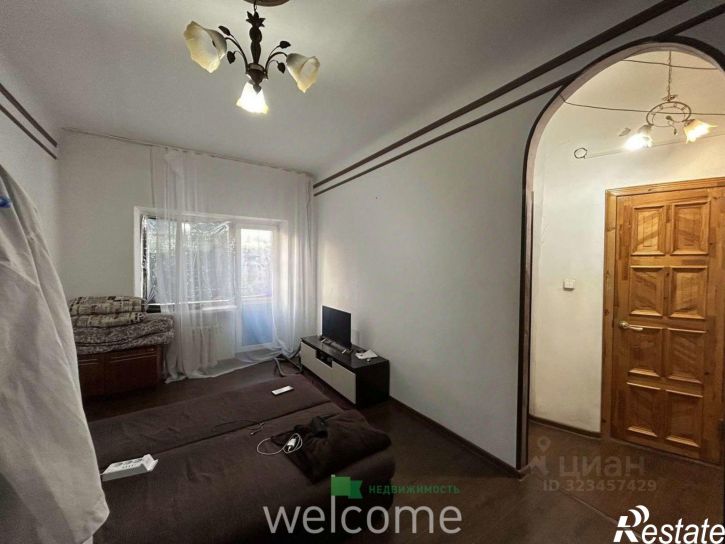 1-комн квартира улица Мира,дом 432