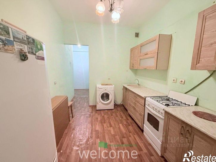 1-комн квартира улица Пирогова,дом 15