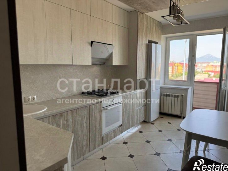 2-комн квартира Ессентуки г., Спасателей ул., д.5