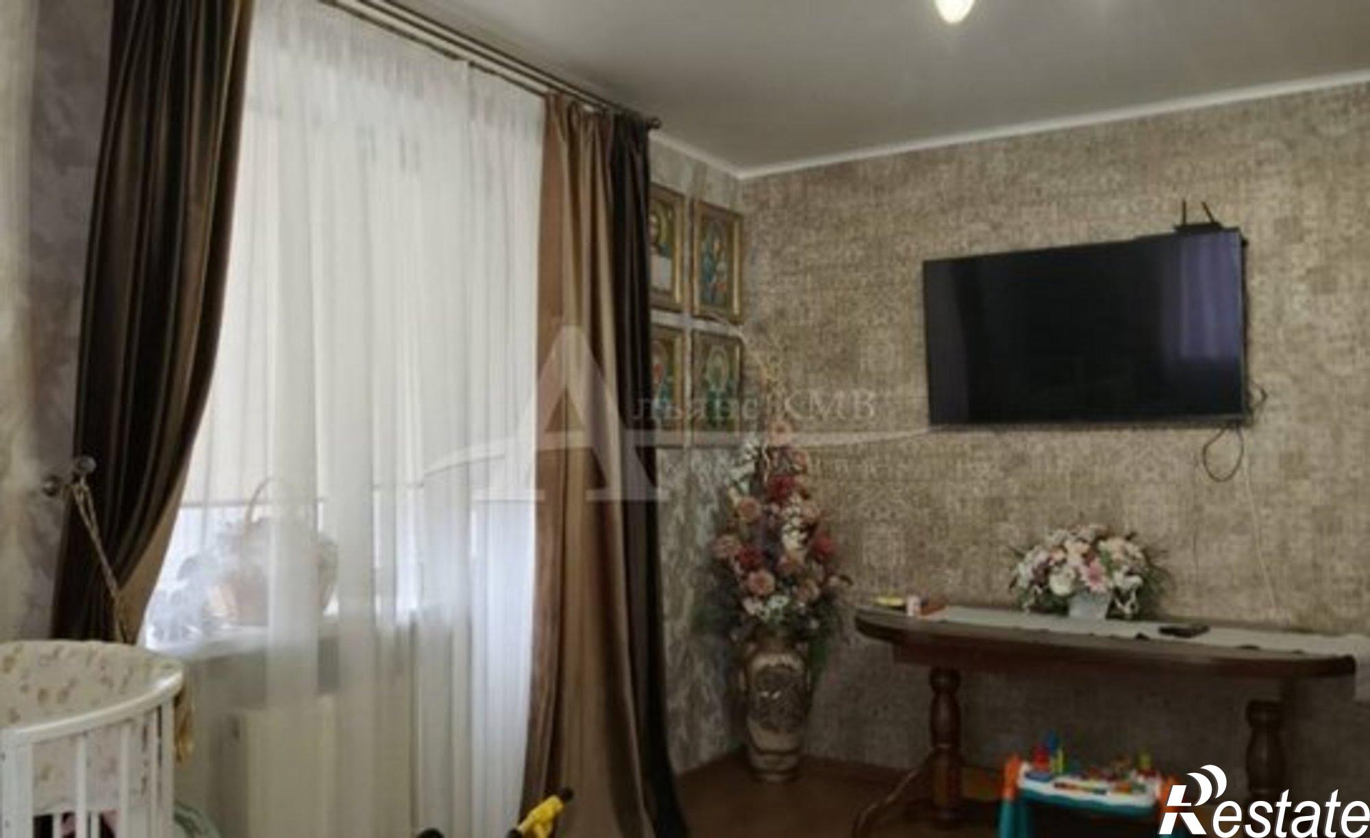 Купить квартиру за 6 500 000 рублей на Ставропольский переулок, 17к1