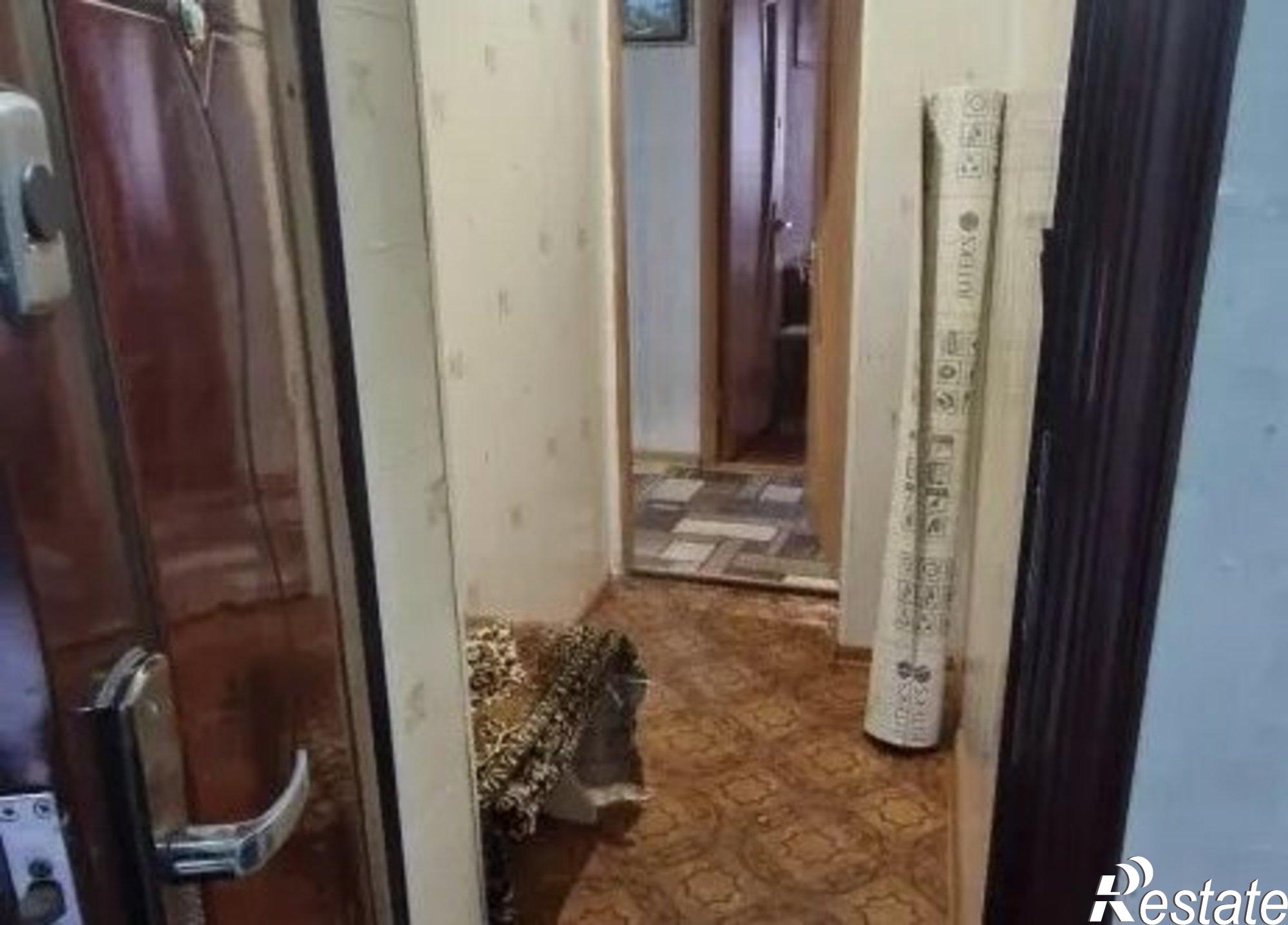 Купить квартиру за 4 400 000 рублей на Железнодорожная улица, 31