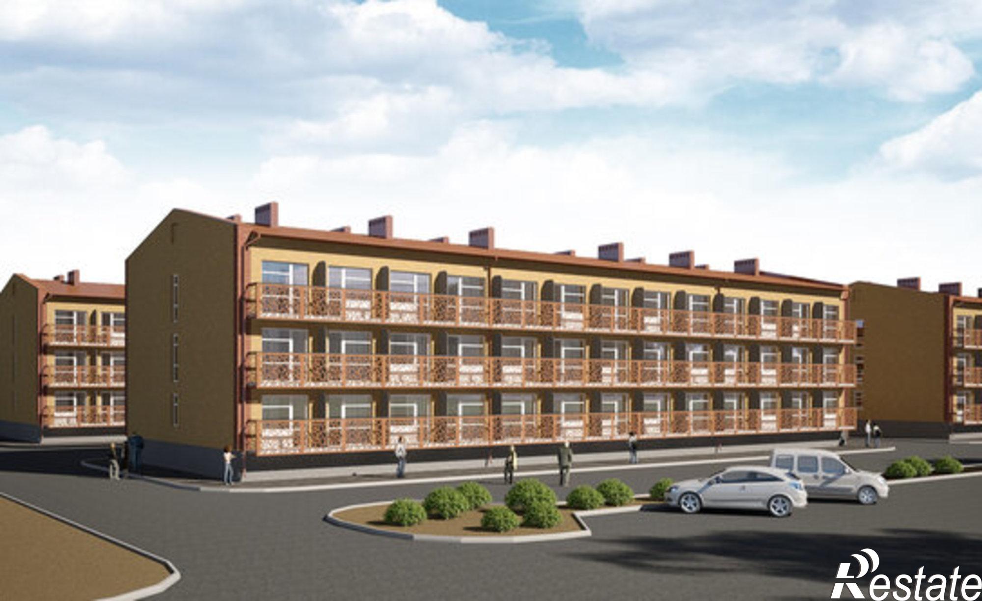 Купить квартиру за 2 900 000 рублей на улица Ишкова, 89