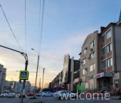 3-комн, 98кв м, этаж 4/4 улица 45-я Параллель, 5/6