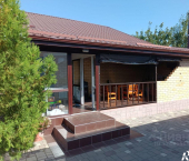 коттедж 149 кв м ул Генерала Ермолова, 1