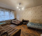 1-комн, 30кв м, этаж 2/5 улица Лермонтова, 221