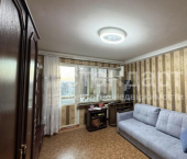 1-комн, 45кв м, этаж 4/5 улица 60 лет Октября, 8