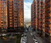 1-комн, 46кв м, этаж 4/12 улица Буачидзе, 1 к4