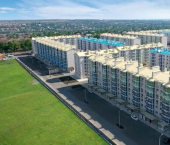 1-комн, 27кв м, этаж 3/6 улица Ишкова, 89